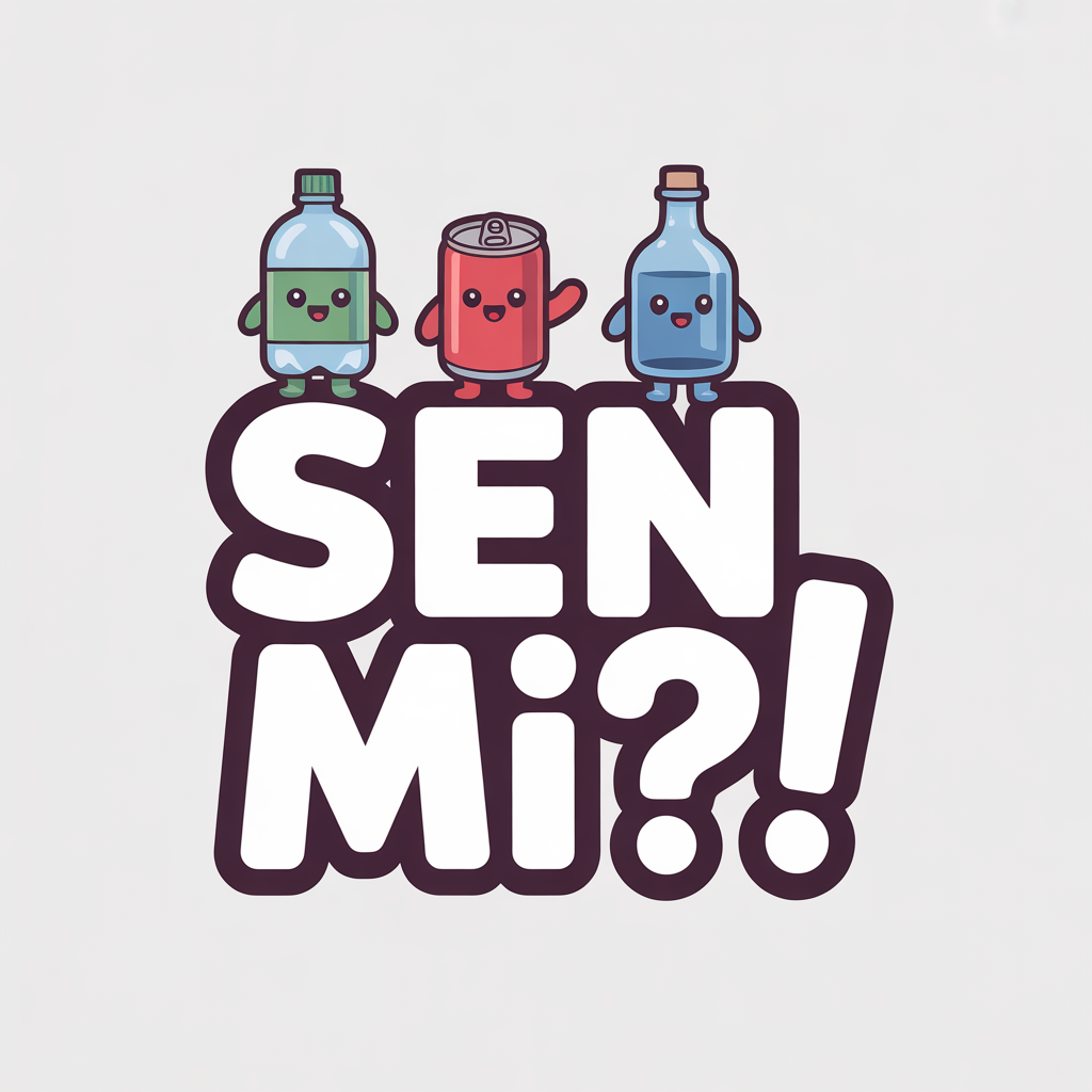 Sen Mi?!